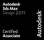 3Ds Max Design Certified Associate